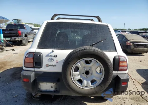 1998 Toyota Rav4 from USA, damaged, VIN JT3GP10V3W7037561